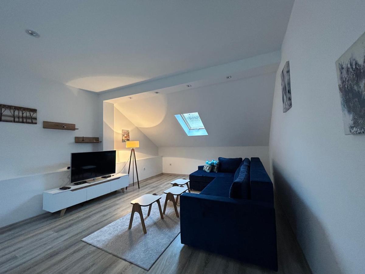 사라예보 Ilidza Blue Nest 아파트 외부 사진